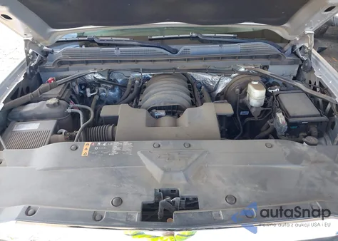 2017 Chevrolet Silverado 1500 1Lt z USA, uszkodzony, nr VIN 3GCPCRECXHG194539